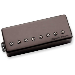 8Str Distortion Brg Pmt BlkMet Seymour Duncan