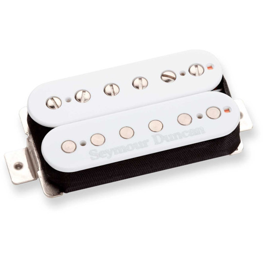 SH-6n Duncan Distortion White  Seymour Duncan