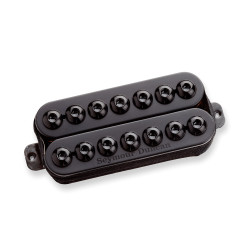 7Str Invader Brg Pmt Blk      Seymour Duncan