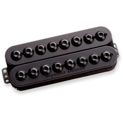 8Str Invader Brg Pmt Blk      Seymour Duncan