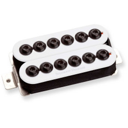 SH-8b Invader White         Seymour Duncan