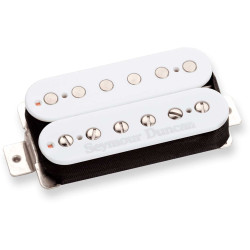 SH-PG1b Pearly Gates White     Seymour Duncan