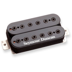 SH-10n Full Shred Blk        Seymour Duncan