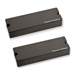 ASB-BO-5s Blackouts Set 5 STR  Seymour Duncan