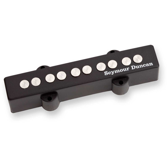 SJ5-3n 5-string QP for Jazz Ba Seymour Duncan