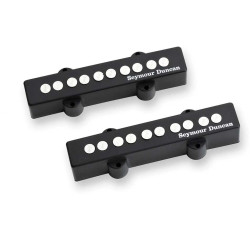 SJ5-3s 5-Strg QP Jazz Bass     Seymour Duncan