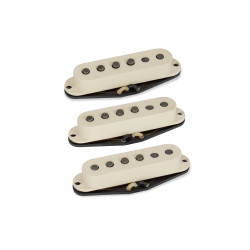 Set Bonamas CradleRk 63 Strat  Seymour Duncan