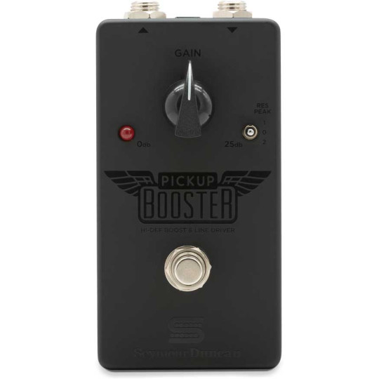 Pickup Booster Pedal         Seymour Duncan