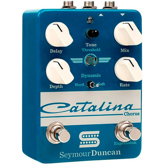 Pedale Catalina Chorus        Seymour Duncan