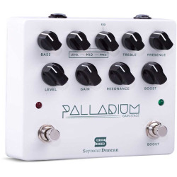 Palladium White Gain Stage Seymour Duncan