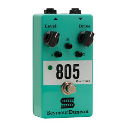 805 Overdrive Pedal         Seymour Duncan