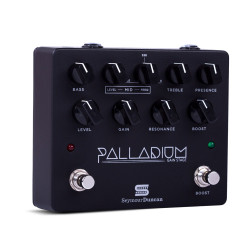 Pedale Palladium Gain Stage Bl Seymour Duncan