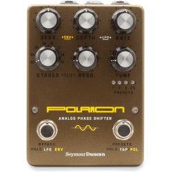 Polaron Analog Phase Shifter P Seymour Duncan