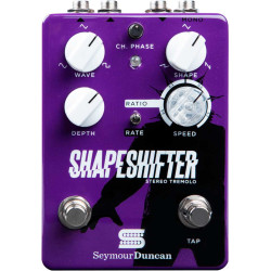 Shape Shifter Stereo Tremolo P Seymour Duncan