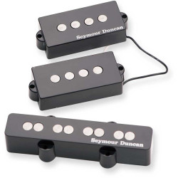 Quarter Pound P-J set        Seymour Duncan